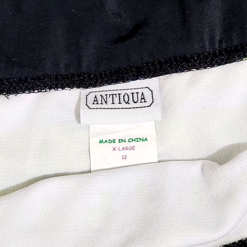 NWOT Bikini Swim Bottoms Sz.12 - Picture 6 of 6